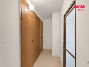 Prodej bytu 3+1, Praha - Lhotka, Novodvorská, 71 m2