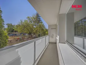Prodej bytu 3+1, Praha - Lhotka, Novodvorská, 71 m2