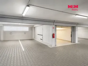 Prodej garáže, Šlapanice, Brněnská Pole, 26 m2
