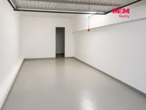 Prodej garáže, Šlapanice, Brněnská Pole, 26 m2