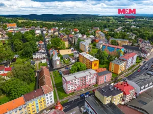 Prodej bytu 2+1, Aš, Hlavní, 51 m2