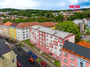 Prodej bytu 2+1, Aš, Hlavní, 51 m2