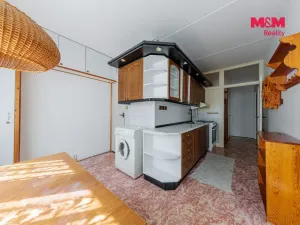Prodej bytu 2+1, Kraslice, B. Smetany, 61 m2