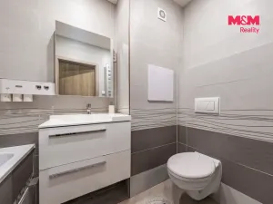 Prodej bytu 3+1, Jirkov, Na Borku, 71 m2
