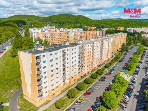 Prodej bytu 3+1, Jirkov, Na Borku, 71 m2