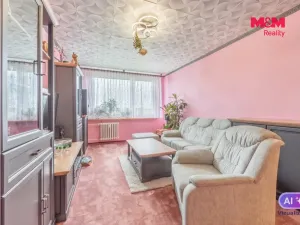 Prodej bytu 3+kk, Praha - Letňany, Malkovského, 65 m2