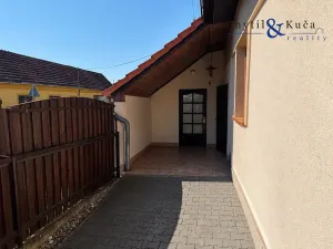 Prodej rodinného domu, Bojkovice, 100 m2