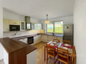 Pronájem rodinného domu, Běštín, 98 m2