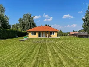 Pronájem rodinného domu, Běštín, 98 m2