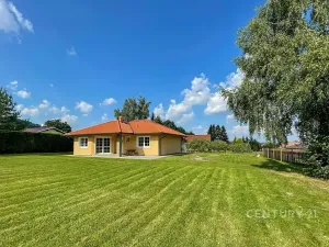 Pronájem rodinného domu, Běštín, 98 m2