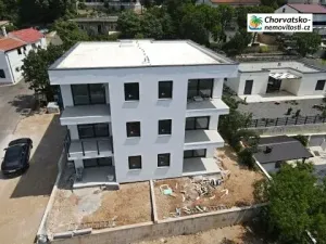 Prodej bytu 3+kk, Novi Vinodolski, Chorvatsko, 53 m2