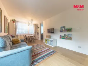 Pronájem bytu 3+1, Benátky nad Jizerou - Benátky nad Jizerou II, Platanová, 75 m2