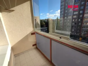 Pronájem bytu 3+1, Kopřivnice, 17. listopadu, 68 m2