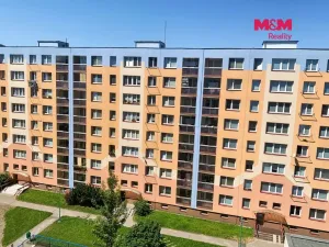 Pronájem bytu 3+1, Kopřivnice, 17. listopadu, 68 m2