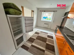 Pronájem bytu 2+kk, Černá v Pošumaví - Mokrá, 50 m2