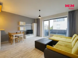 Pronájem bytu 2+kk, Plzeň - Valcha, Datlová, 58 m2