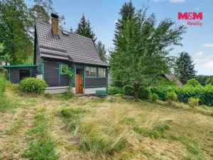 Prodej chaty, Blažejov - Malý Ratmírov, 83 m2