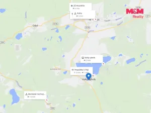 Prodej chalupy, Hroznětín - Velký Rybník, 230 m2