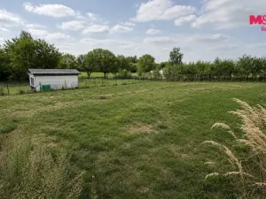 Prodej zahrady, Velké Popovice, Masarykova, 800 m2