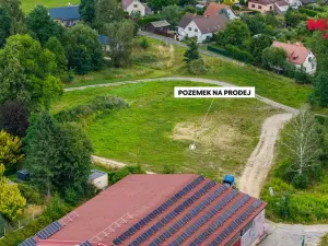Prodej pozemku pro bydlení, Jindřichovice pod Smrkem, 1016 m2
