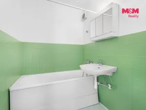Pronájem bytu 2+1, Česká Lípa, Červeného kříže, 56 m2