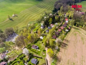 Prodej pozemku pro bydlení, Pastviny, 440 m2
