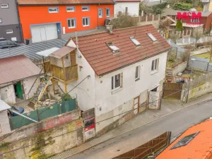 Prodej rodinného domu, Kladno, Havířská, 105 m2