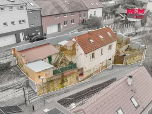 Prodej rodinného domu, Kladno, Havířská, 105 m2