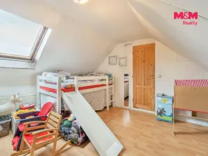 Prodej rodinného domu, Kladno, Havířská, 105 m2