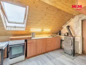 Prodej rodinného domu, Kladno, Havířská, 105 m2