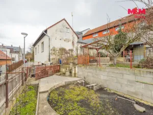 Prodej rodinného domu, Kladno, Havířská, 105 m2