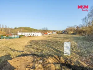 Prodej pozemku pro bydlení, Milešov, 2437 m2