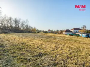 Prodej pozemku pro bydlení, Milešov, 2437 m2