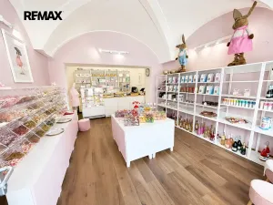 Pronájem obchodního prostoru, Kyjov, Masarykovo náměstí, 45 m2