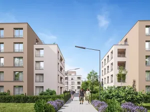 Prodej bytu 2+kk, Vyškov, Morávkova, 46 m2