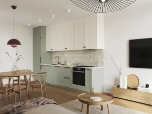 Prodej bytu 2+kk, Vyškov, Morávkova, 55 m2