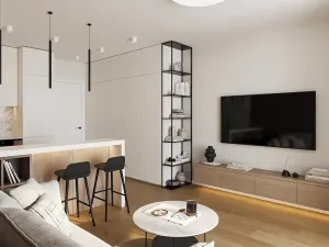 Prodej bytu 2+kk, Vyškov, Morávkova, 55 m2