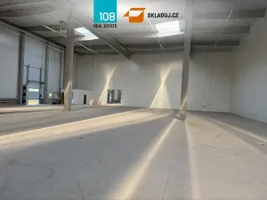 Pronájem skladu, Praha - Dolní Měcholupy, Dolnoměcholupská, 10481 m2