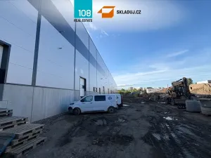 Pronájem skladu, Praha - Dolní Měcholupy, Dolnoměcholupská, 10481 m2