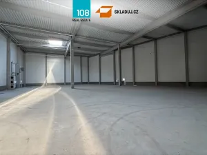 Pronájem skladu, Praha - Dolní Měcholupy, Dolnoměcholupská, 4000 m2