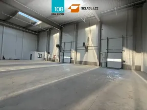 Pronájem skladu, Praha - Dolní Měcholupy, Dolnoměcholupská, 4000 m2