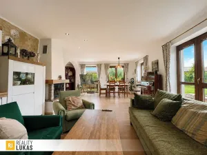 Prodej rodinného domu, Štěpánkovice, Vlčoch, 169 m2
