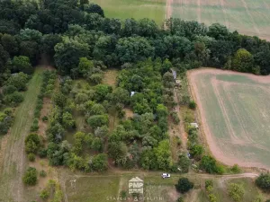 Prodej zahrady, Jaroměřice, 3634 m2