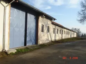 Pronájem skladu, Mirošovice, Hlavní, 412 m2