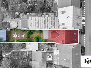 Prodej rodinného domu, Blansko, Havlíčkova, 102 m2