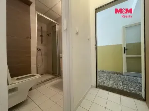 Pronájem bytu 1+kk, Prostějov, Budovcova, 25 m2