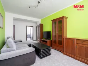 Prodej bytu 2+1, Štětí, Školní, 53 m2