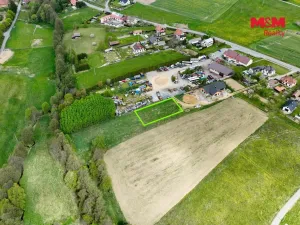 Prodej pozemku pro bydlení, Bystřice nad Pernštejnem - Rovné, 2569 m2