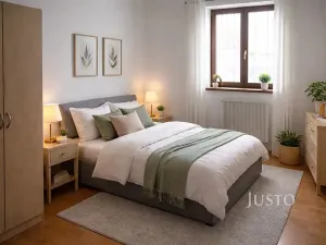 Pronájem bytu 2+1, Písek, Chelčického, 73 m2