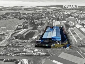 Prodej obchodního prostoru, Kaplice, Pohorská, 3540 m2